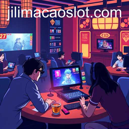 JILIMACAO: The Gaming Phenomenon