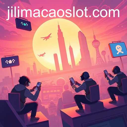 JILIMACAO: Gaming Revolution Continues