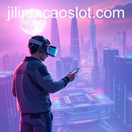 JILIMACAO: Revolutionizing Online Gaming in 2025